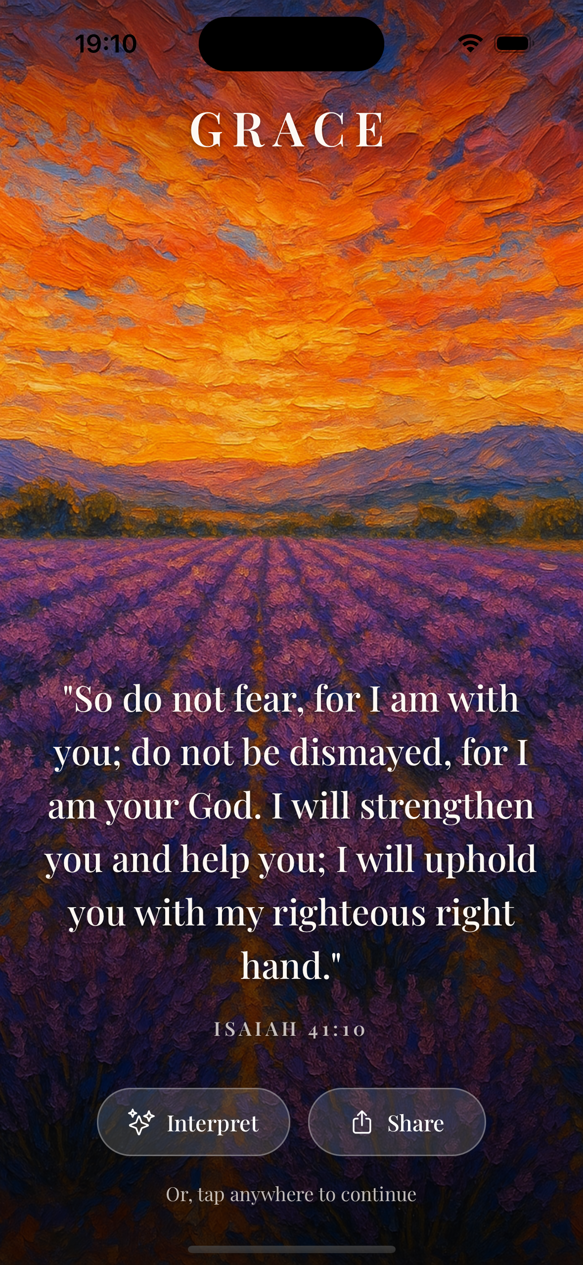 Daily Verse