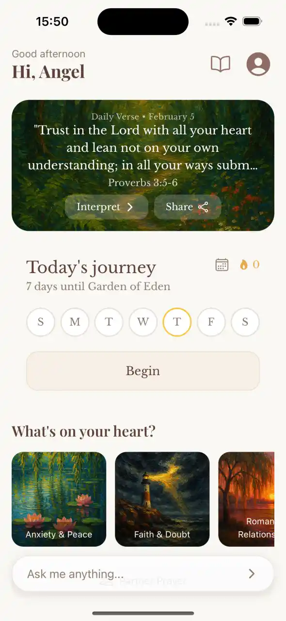 Grace Daily Journey